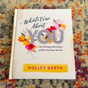What’s true about you book